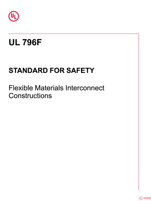 UL 796F PDF UL 796F PDF